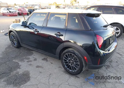 2025 Mini Hardtop Cooper from USA, damaged, VIN WMW43GD08S2W87213